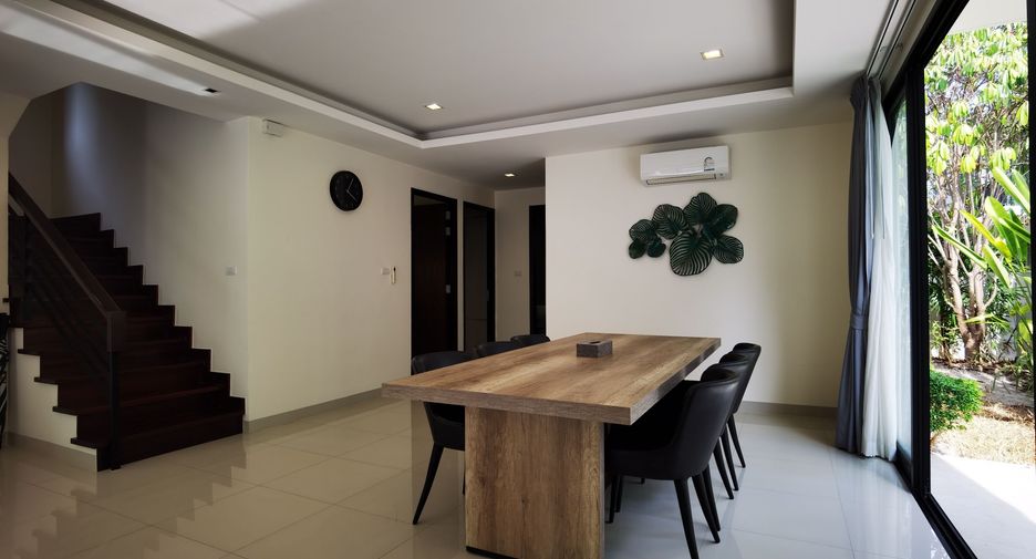 For sale 5 bed villa in Thalang, Phuket