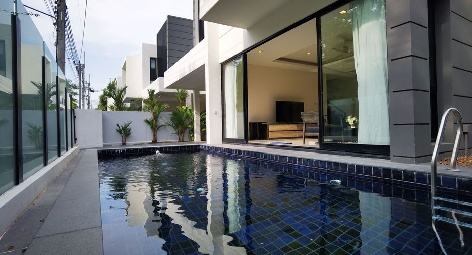 For sale 5 bed villa in Thalang, Phuket
