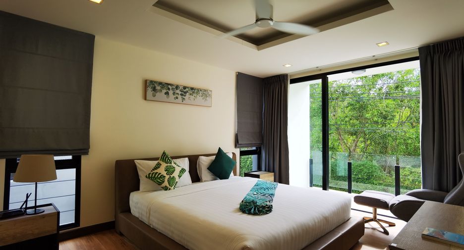 For sale 5 bed villa in Thalang, Phuket