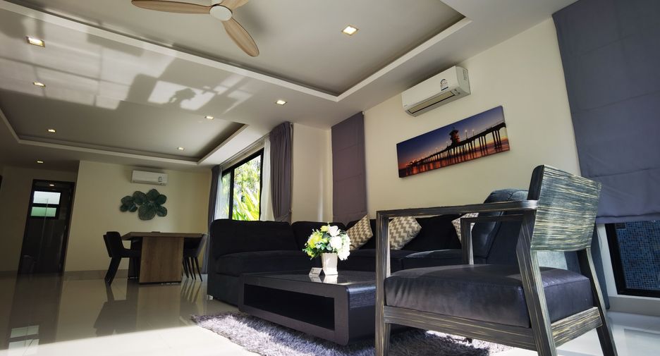 For sale 5 bed villa in Thalang, Phuket