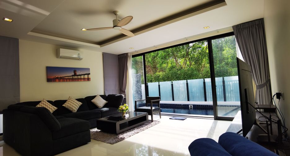 For sale 5 bed villa in Thalang, Phuket