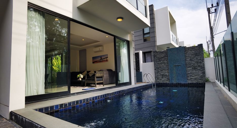 For sale 5 bed villa in Thalang, Phuket