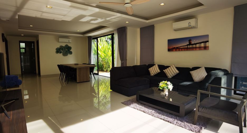 For sale 5 bed villa in Thalang, Phuket