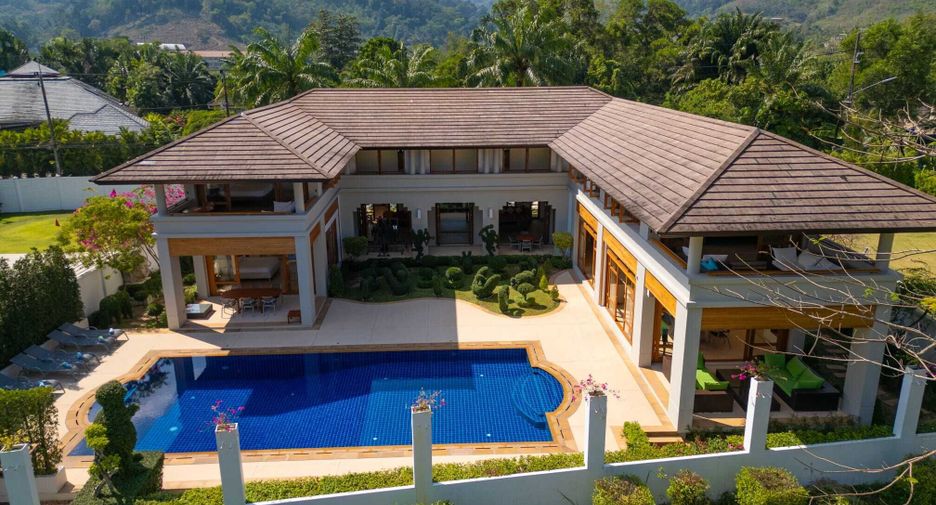 For rent 7 bed villa in Kathu, Phuket