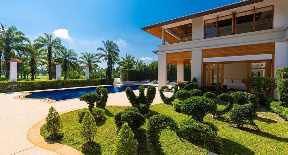 For rent 7 Beds villa in Kathu, Phuket