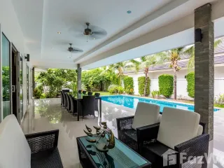 For sale 3 bed villa in Cha Am, Phetchaburi