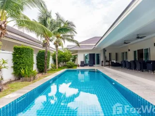 For sale 3 bed villa in Cha Am, Phetchaburi