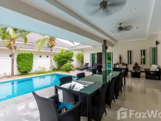 For sale 3 bed villa in Cha Am, Phetchaburi