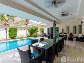 For sale 3 bed villa in Cha Am, Phetchaburi