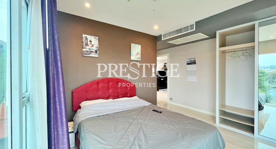 Condo en venta de 2 habitaciones en Bang Lamung, Chonburi