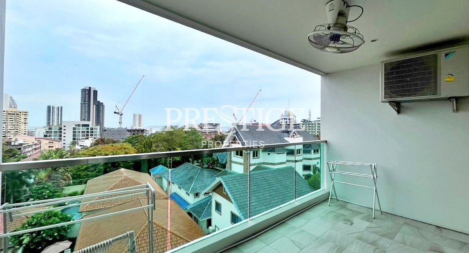 Condo en venta de 2 habitaciones en Bang Lamung, Chonburi