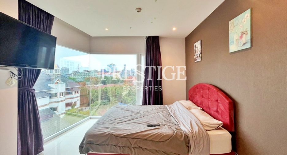 Condo en venta de 2 habitaciones en Bang Lamung, Chonburi