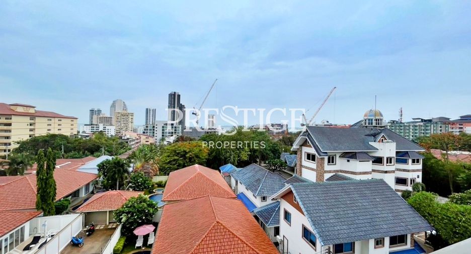 Condo en venta de 2 habitaciones en Bang Lamung, Chonburi