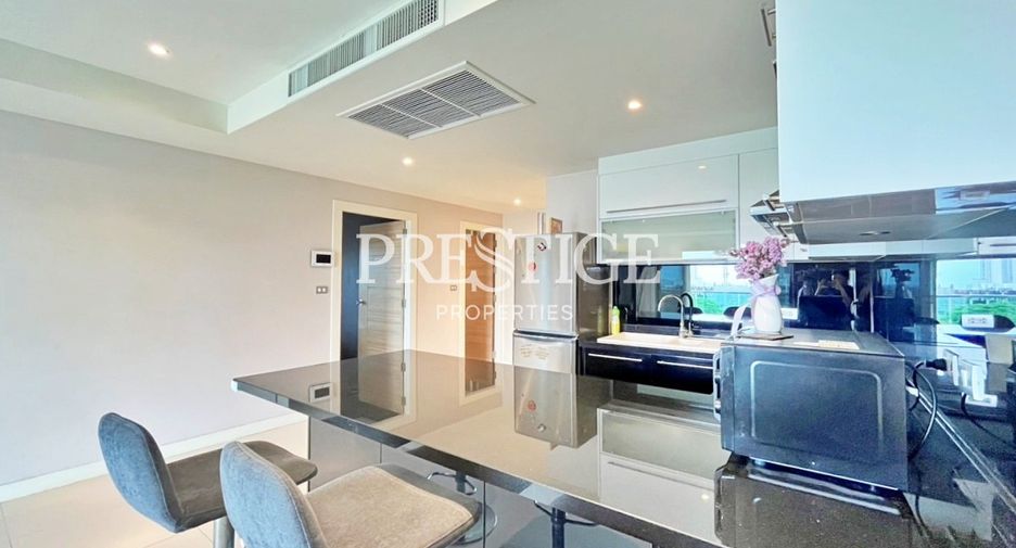 Condo en venta de 2 habitaciones en Bang Lamung, Chonburi