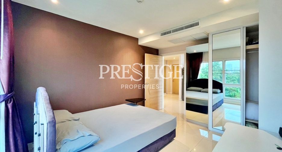 Condo en venta de 2 habitaciones en Bang Lamung, Chonburi