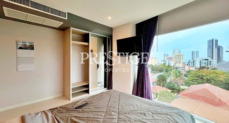 Condo en venta de 2 habitaciones en Bang Lamung, Chonburi