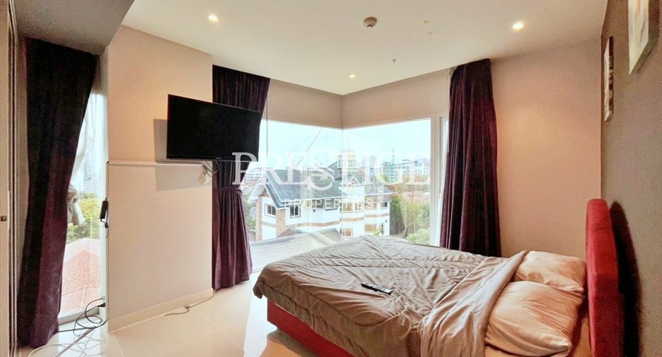Condo en venta de 2 habitaciones en Bang Lamung, Chonburi