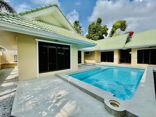 For rent 3 bed villa in Bang Lamung, Chonburi