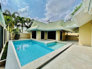 For rent 3 bed villa in Bang Lamung, Chonburi