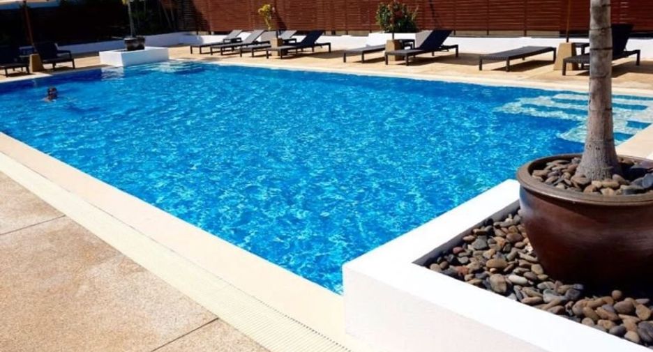 À vendre 2 chambres appartement à Mueang Phuket, Phuket