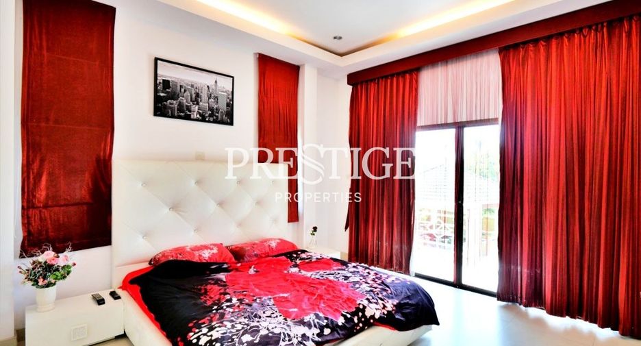 Casa en venta de 4 habitaciones en Huay Yai, Pattaya