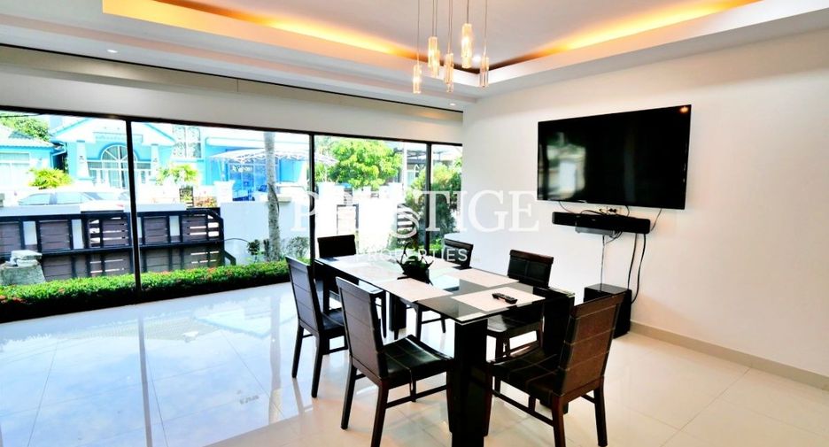 Casa en venta de 4 habitaciones en Huay Yai, Pattaya