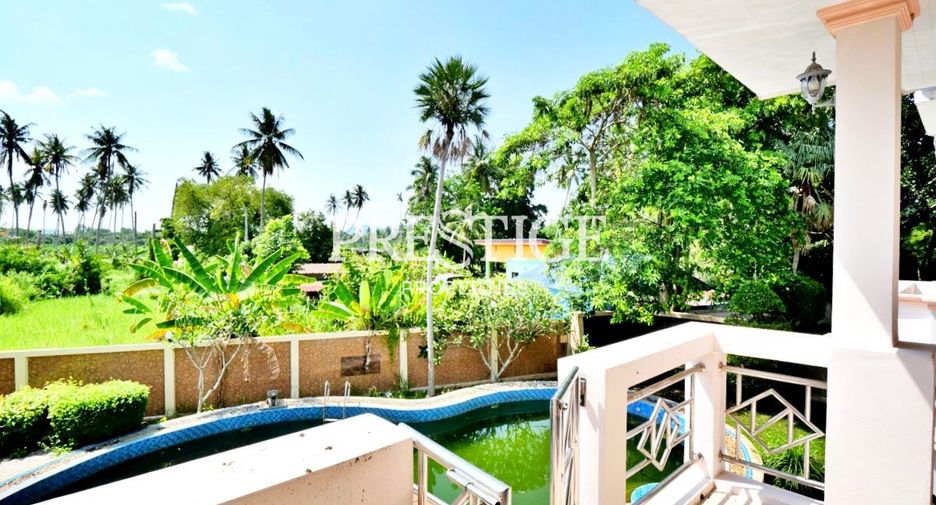 Casa en venta de 4 habitaciones en Huay Yai, Pattaya