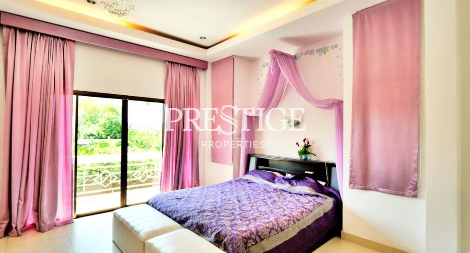 Casa en venta de 4 habitaciones en Huay Yai, Pattaya