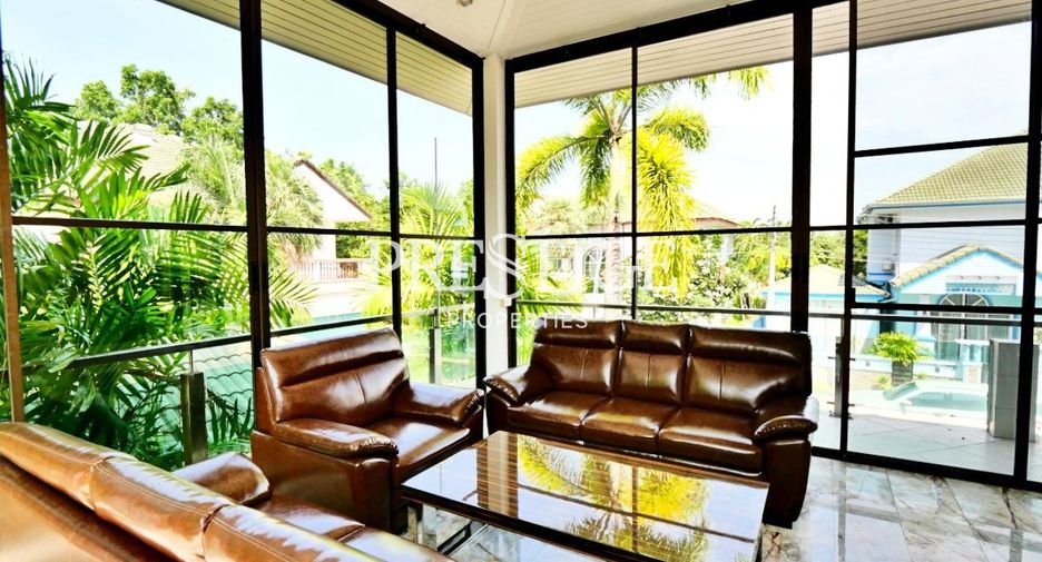 Casa en venta de 4 habitaciones en Huay Yai, Pattaya