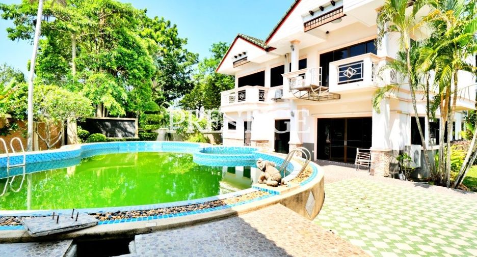 Casa en venta de 4 habitaciones en Huay Yai, Pattaya