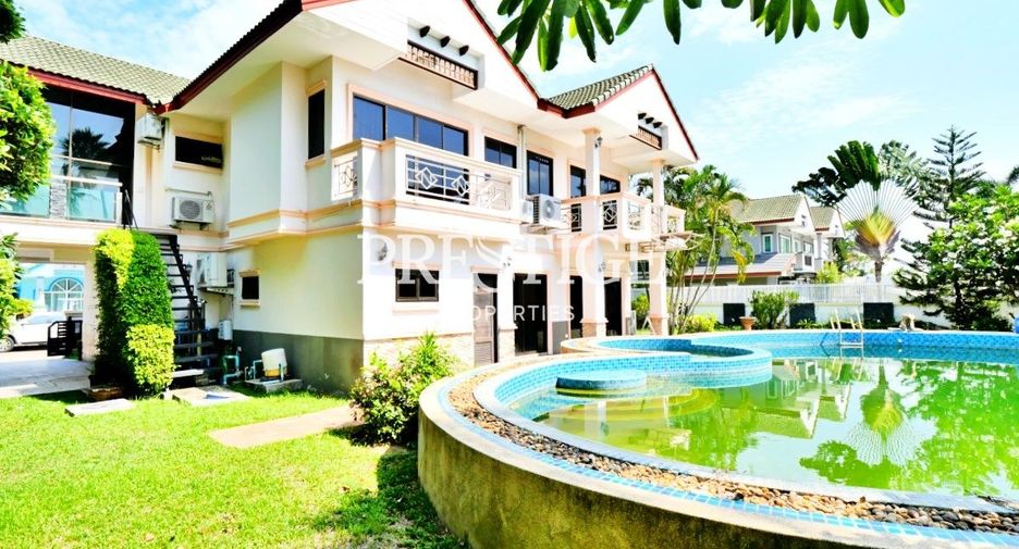 Casa en venta de 4 habitaciones en Huay Yai, Pattaya