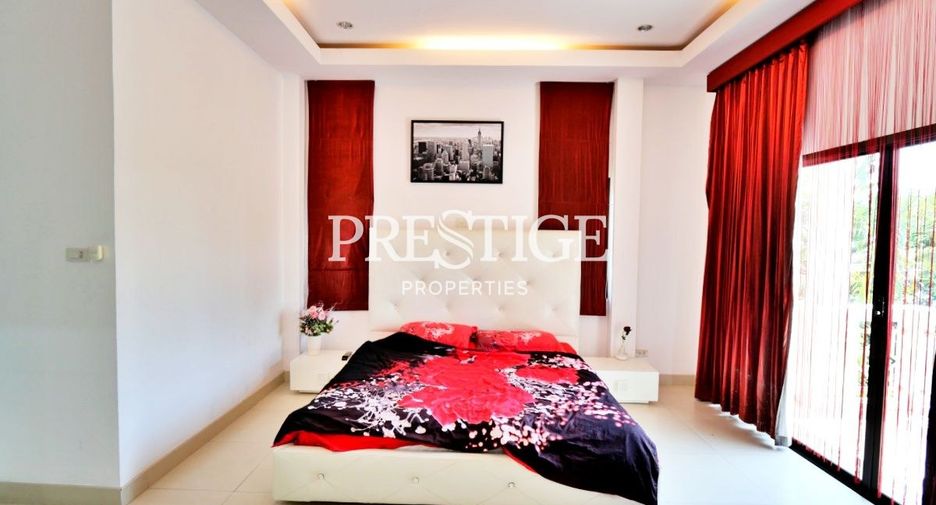 Casa en venta de 4 habitaciones en Huay Yai, Pattaya
