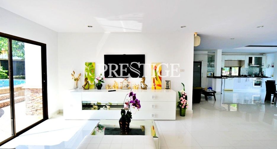 Casa en venta de 4 habitaciones en Huay Yai, Pattaya