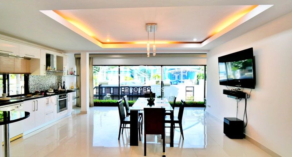 Casa en venta de 4 habitaciones en Huay Yai, Pattaya