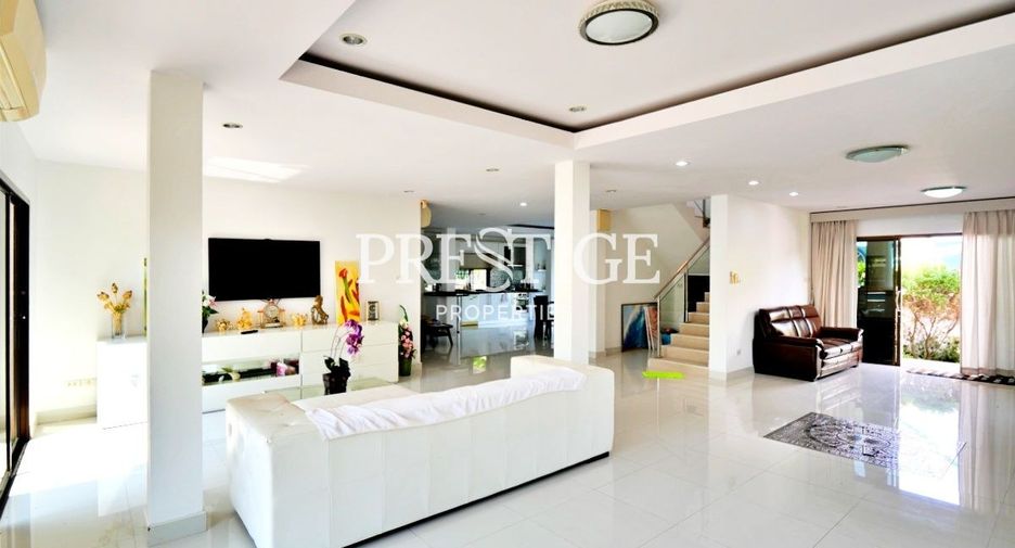 Casa en venta de 4 habitaciones en Huay Yai, Pattaya
