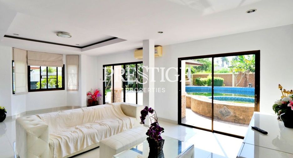 Casa en venta de 4 habitaciones en Huay Yai, Pattaya