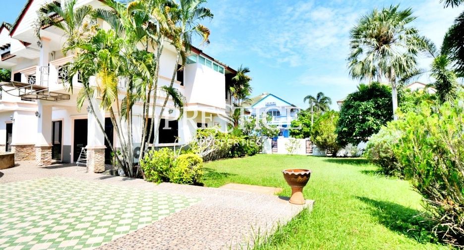 Casa en venta de 4 habitaciones en Huay Yai, Pattaya