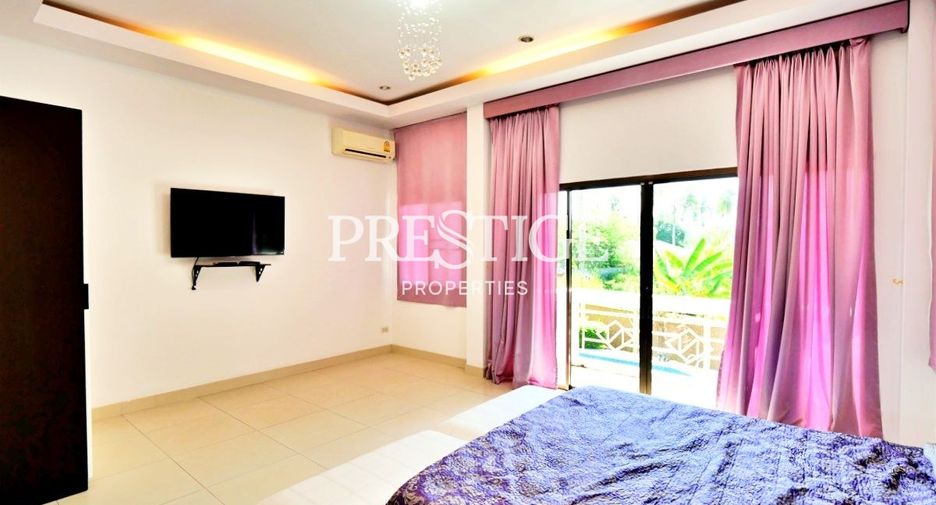 Casa en venta de 4 habitaciones en Huay Yai, Pattaya