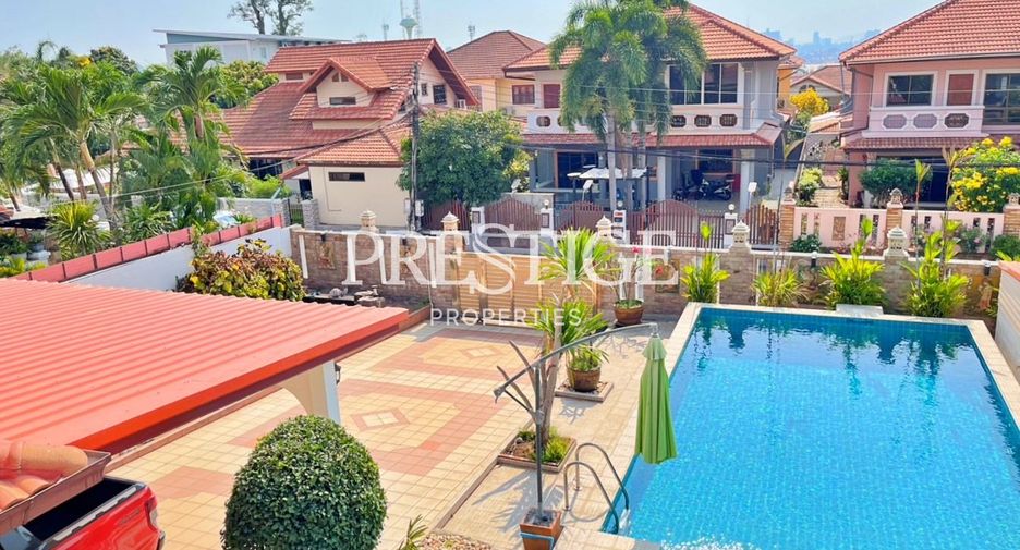 Haus zum Kauf mit 3 Zimmer in Bang Lamung, Chonburi