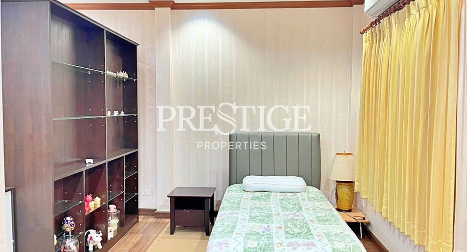 Haus zum Kauf mit 3 Zimmer in Bang Lamung, Chonburi