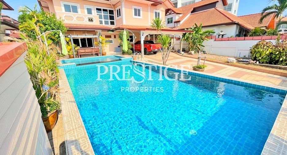 Haus zum Kauf mit 3 Zimmer in Bang Lamung, Chonburi