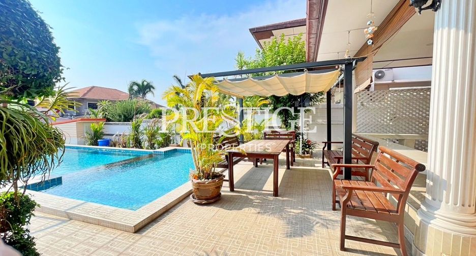 Haus zum Kauf mit 3 Zimmer in Bang Lamung, Chonburi