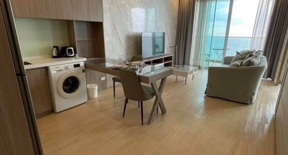 For rent 1 bed condo in Bang Lamung, Chonburi