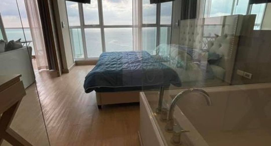 For rent 1 bed condo in Bang Lamung, Chonburi
