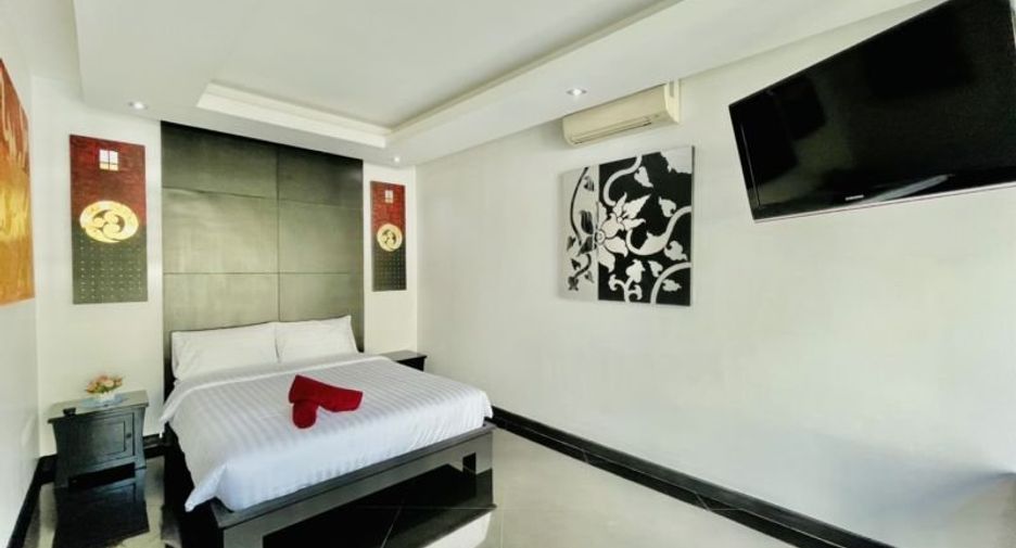 For rent and for sale 3 bed house in Bang Lamung, Chonburi
