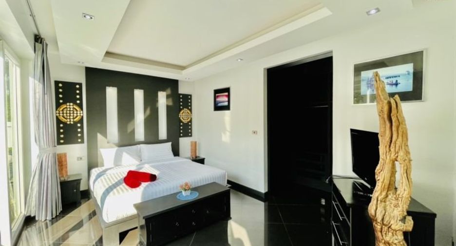 For rent and for sale 3 bed house in Bang Lamung, Chonburi