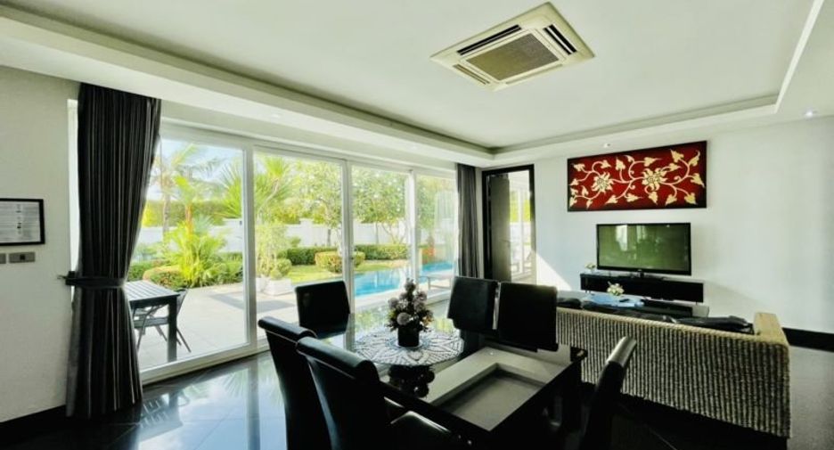For rent and for sale 3 bed house in Bang Lamung, Chonburi