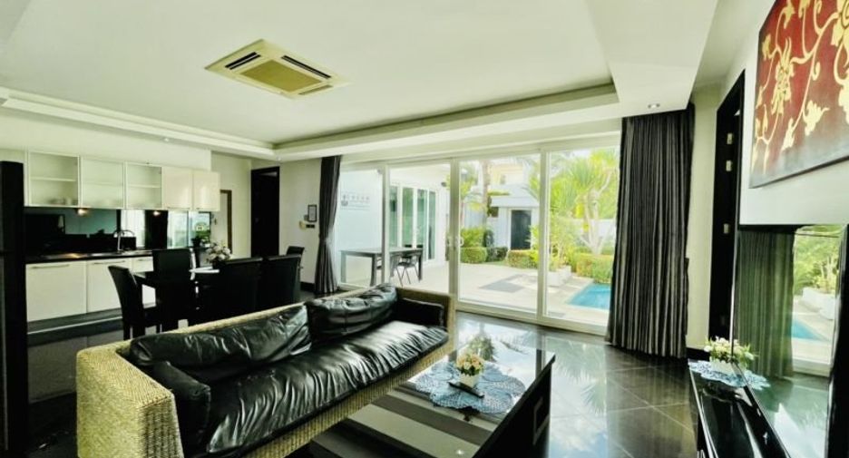 For rent and for sale 3 bed house in Bang Lamung, Chonburi