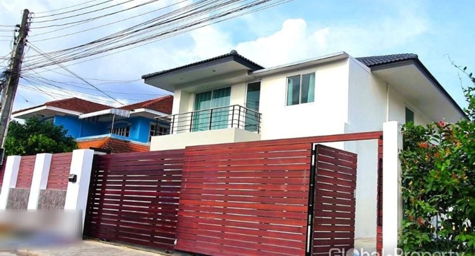 For rent そして for sale 6 Beds house in Jomtien, Pattaya