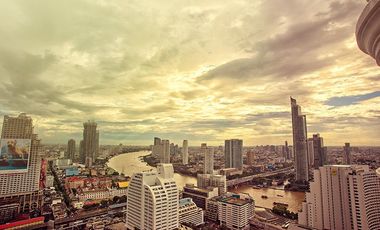 For sale 1 bed condo in Bang Rak, Bangkok
